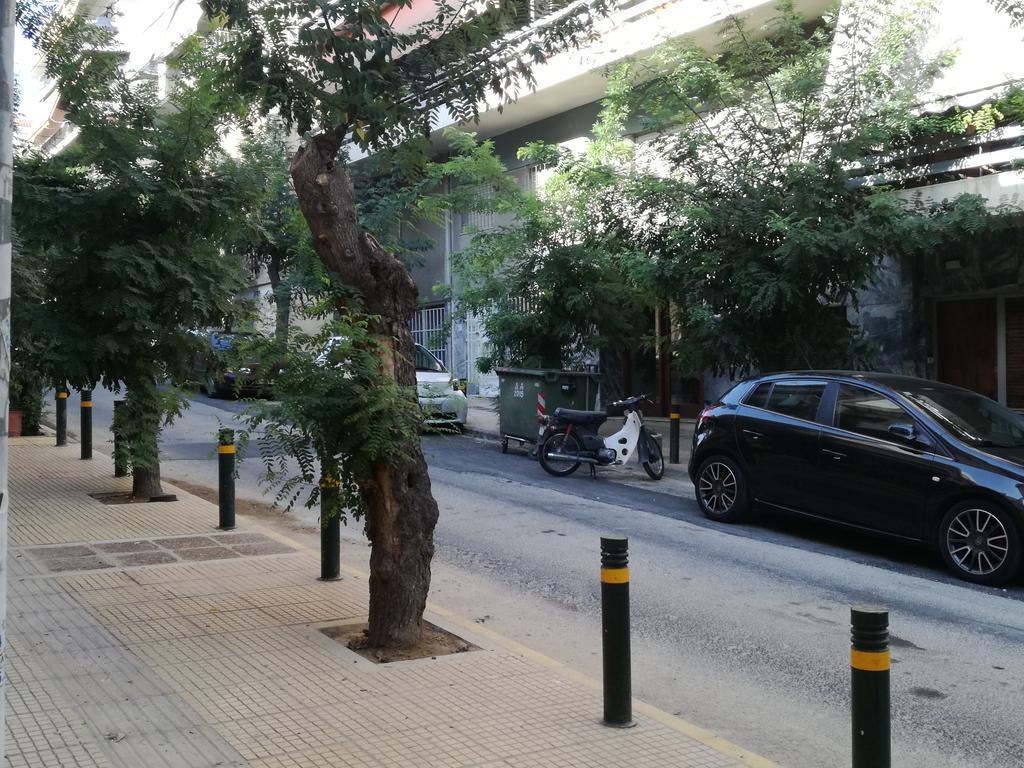Thiseio Home أثينا المظهر الخارجي الصورة