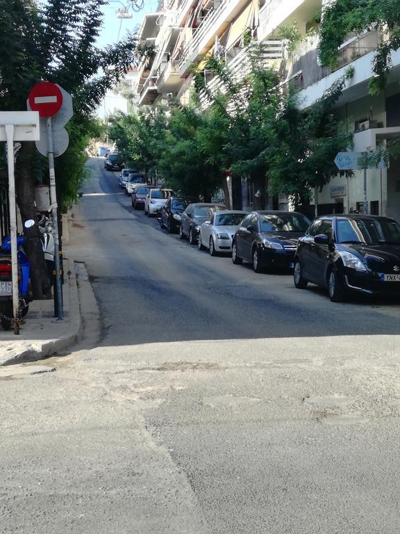 Thiseio Home أثينا المظهر الخارجي الصورة